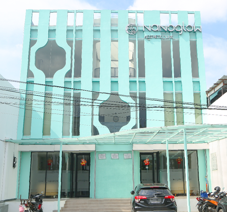 nanoglow tampak depan